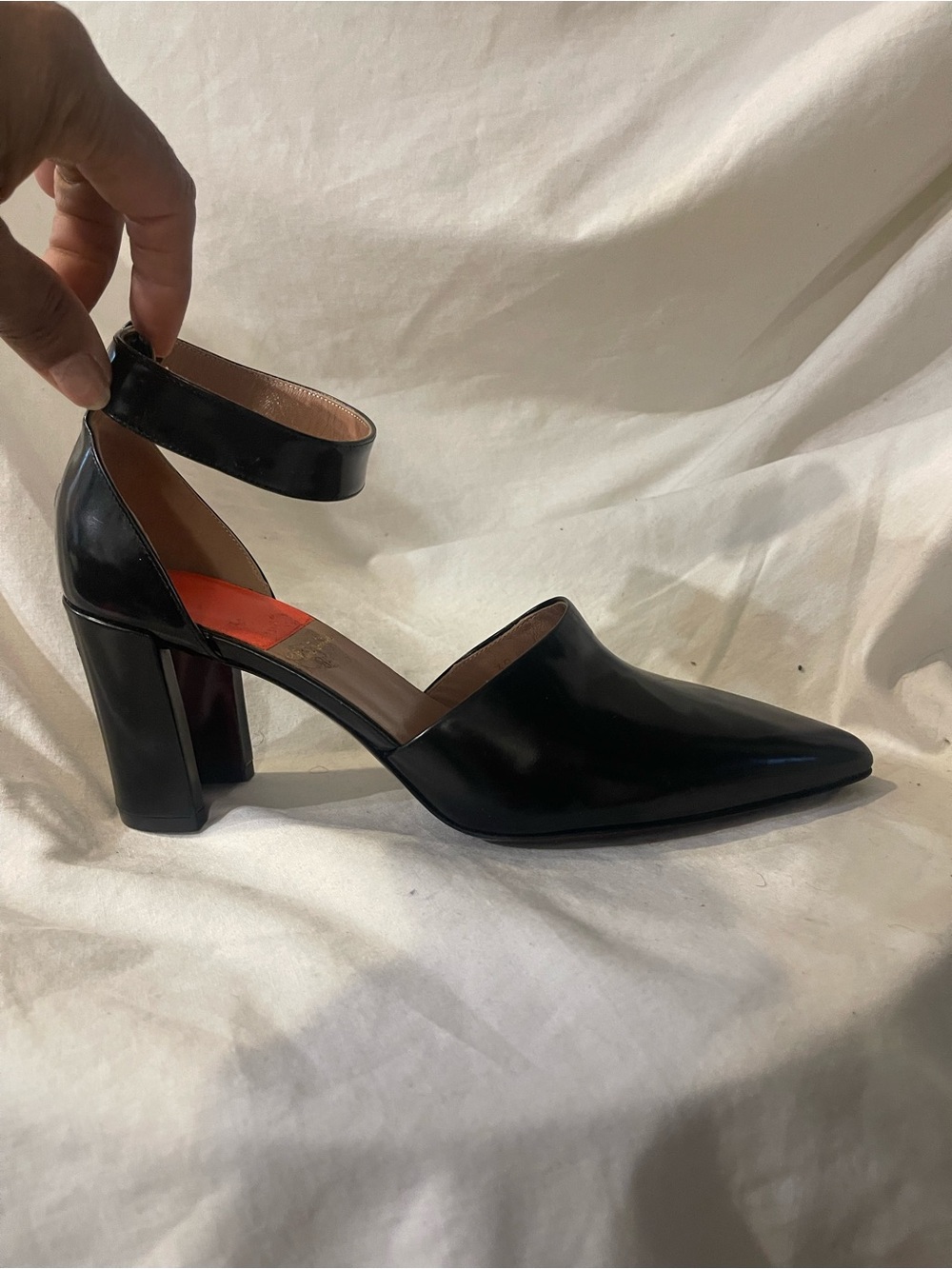 Paul Smith Ankle Strap Heels